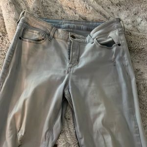 Old navy rockstar fit